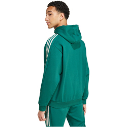 adidas Sportswear House of Tiro Hoodie Herren 024A - cgreen/alumin L