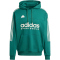 adidas Sportswear House of Tiro Hoodie Herren 024A - cgreen/alumin L