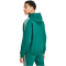 adidas Sportswear House of Tiro Hoodie Herren 024A - cgreen/alumin L