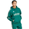 adidas Sportswear House of Tiro Hoodie Herren 024A - cgreen/alumin L