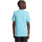 adidas Sportswear Camo Linear Graphic T-Shirt Kinder 026A - ltaqua 152