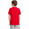 adidas Sportswear Camo Linear Graphic T-Shirt Kinder A091 - scarle 176