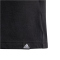 adidas Sportswear Camo Linear Graphic T-Shirt Kinder 095A - black 128