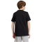 adidas Sportswear Camo Linear Graphic T-Shirt Kinder 095A - black 128