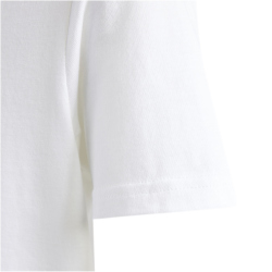 adidas Sportswear Camo Linear Graphic T-Shirt Kinder 001A - white 176