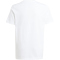 adidas Sportswear Camo Linear Graphic T-Shirt Kinder 001A - white 176