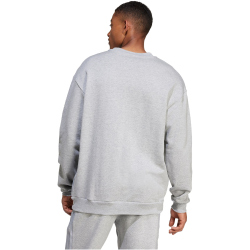adidas Sportswear Brand Love French Terry Sweatshirt Herren 83F7 - mgreyh M