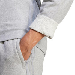 adidas Sportswear Brand Love French Terry Sweatshirt Herren 83F7 - mgreyh M