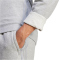 adidas Sportswear Brand Love French Terry Sweatshirt Herren 83F7 - mgreyh M