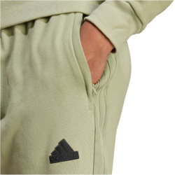 adidas Sportswear Brand Love French Terry Jogginghose Herren A98F - tentgreen L