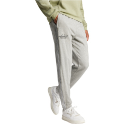 adidas Sportswear Brand Love French Terry Jogginghose Herren 83F7 - megreyhtr L