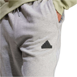 adidas Sportswear Brand Love French Terry Jogginghose Herren 83F7 - megreyhtr XL