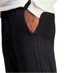 adidas Sportswear Brand Love French Terry Jogginghose Herren 095A - black M