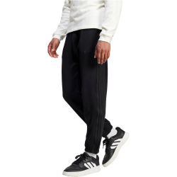 adidas Sportswear Brand Love French Terry Jogginghose Herren 095A - black M