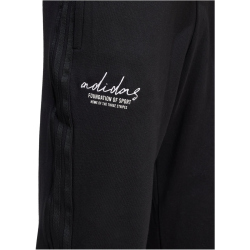 adidas Sportswear Brand Love French Terry Jogginghose Herren 095A - black L