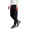 adidas Sportswear Brand Love French Terry Jogginghose Herren 095A - black XL