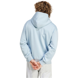 adidas Sportswear All SZN Graphic Hoodie Herren AEWP - wonblu XL