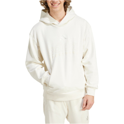 adidas Sportswear All SZN Graphic Hoodie Herren 08S1 - owhite XL