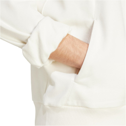 adidas Sportswear All SZN Graphic Hoodie Herren 08S1 - owhite XL