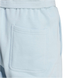 adidas Sportswear All SZN Fleece Graphic Jogginghose Herren AEWP - wonblu L