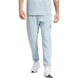 adidas Sportswear All SZN Fleece Graphic Jogginghose Herren AEWP - wonblu L