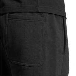 adidas Sportswear All SZN Fleece Graphic Jogginghose Herren 095A - black L