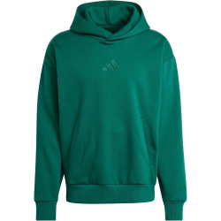 adidas Sportswear All SZN Hoodie Herren 024A - cgreen L
