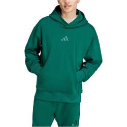 adidas Sportswear All SZN Hoodie Herren 024A - cgreen L