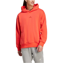 adidas Sportswear All SZN Hoodie Herren A0TB - brired XL