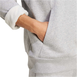 adidas All SZN Hoodie Herren IY4123 - medium grey heather S