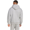 adidas All SZN Hoodie Herren IY4123 - medium grey heather S