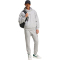 adidas All SZN Hoodie Herren IY4123 - medium grey heather S