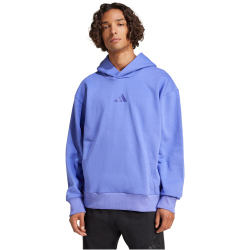 adidas Sportswear All SZN Hoodie Herren AFAN - secobl L
