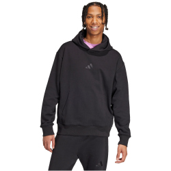 adidas All SZN French Terry Hoodie Herren IX1248 - black XL