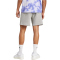 adidas All SZN French Terry Sweatshorts Herren IY4152 - medium grey heather XS