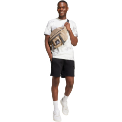 adidas All SZN French Terry Sweatshorts Herren IX1247 - black XS