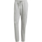 adidas All SZN Fleece Regular Tapered Jogginghose Herren IY4148 - medium grey heather M