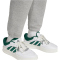 adidas All SZN Fleece Regular Tapered Jogginghose Herren IY4148 - medium grey heather M