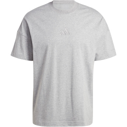 adidas All SZN T-Shirt Herren IY4138 - medium grey...