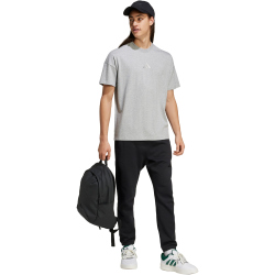 adidas All SZN T-Shirt Herren IY4138 - medium grey...