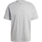 adidas All SZN T-Shirt Herren IY4138 - medium grey heather XS
