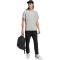 adidas All SZN T-Shirt Herren IY4138 - medium grey heather XS