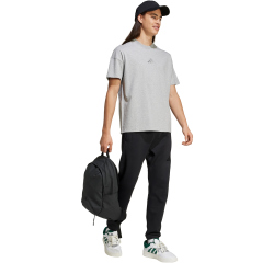 adidas All SZN T-Shirt Herren IY4138 - medium grey heather L