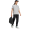 adidas All SZN T-Shirt Herren IY4138 - medium grey heather L