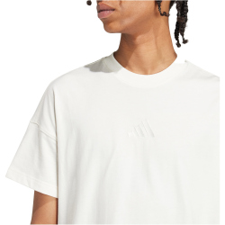 adidas All SZN T-Shirt Herren IV5217 - off white L