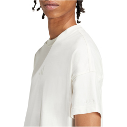 adidas All SZN T-Shirt Herren IV5217 - off white L