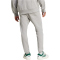 adidas All SZN French Terry Regular Tapered Jogginghose Herren IY6558 - medium grey heather M