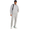 adidas All SZN French Terry Regular Tapered Jogginghose Herren IY6558 - medium grey heather M