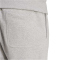 adidas All SZN French Terry Regular Tapered Jogginghose Herren IY6558 - medium grey heather M