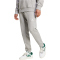 adidas All SZN French Terry Regular Tapered Jogginghose Herren IY6558 - medium grey heather M